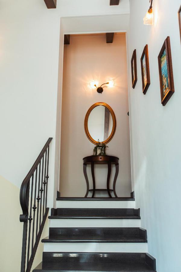 Roccia Fiorita Hotel Furore Exterior photo