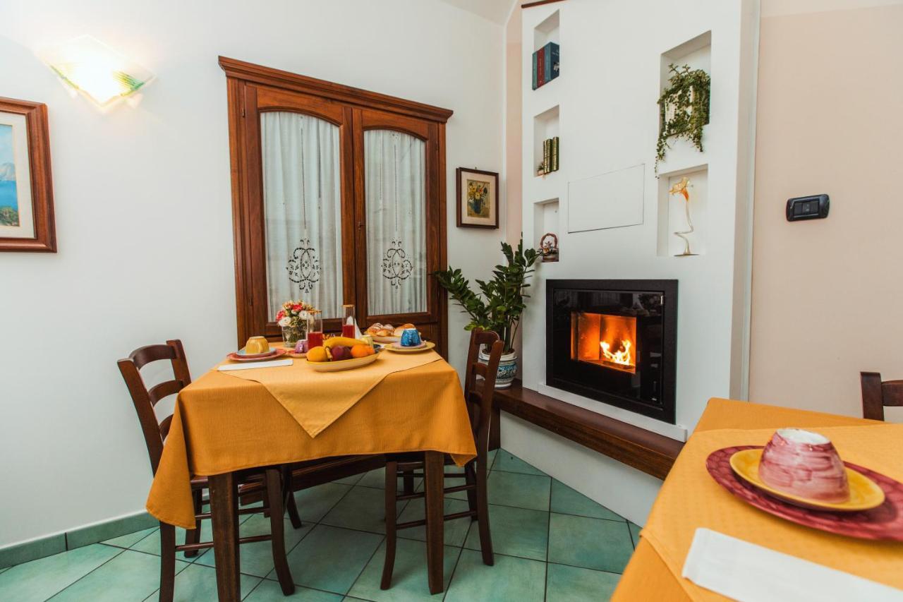 Roccia Fiorita Hotel Furore Exterior photo